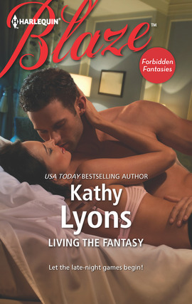 Title details for Living the Fantasy by Kathy Lyons - Available